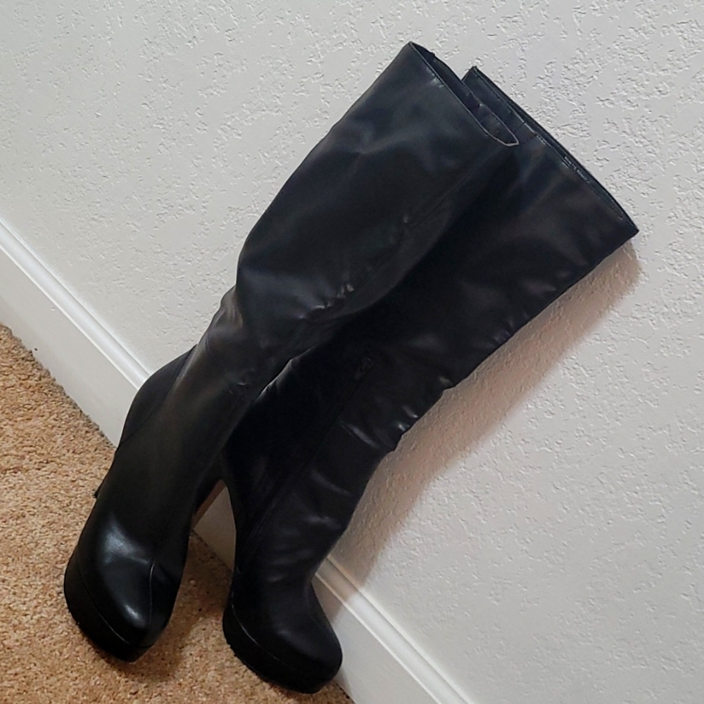Madden Girl Platform Boot